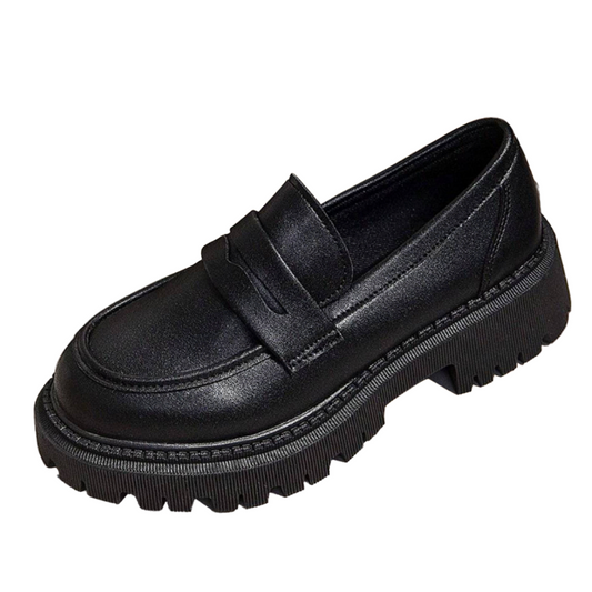 Delilah | Fashionable Preppy Style Shoes