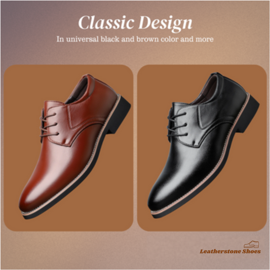 Barry | High Quality Formal Business Shoes