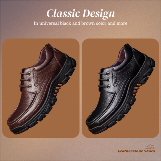 Michael | Men's Office Shoes For Spring And Fall