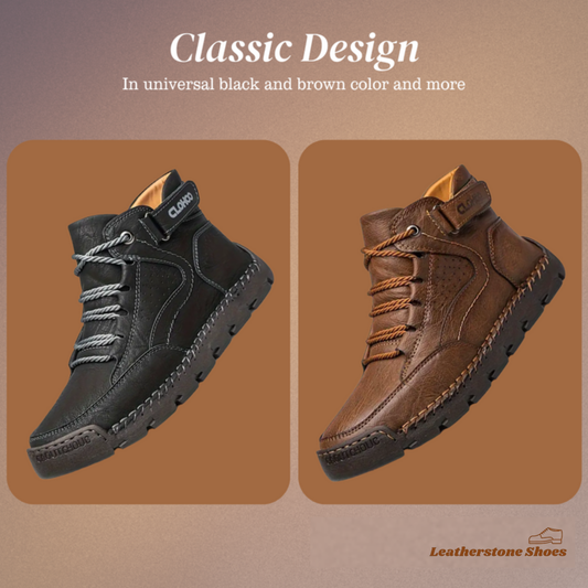Charles | Orthopedic Hiking Shoes