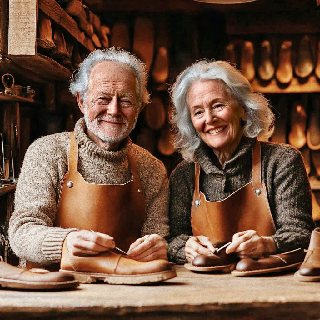 Kian | Rustic Embroidery Midcalf Boots