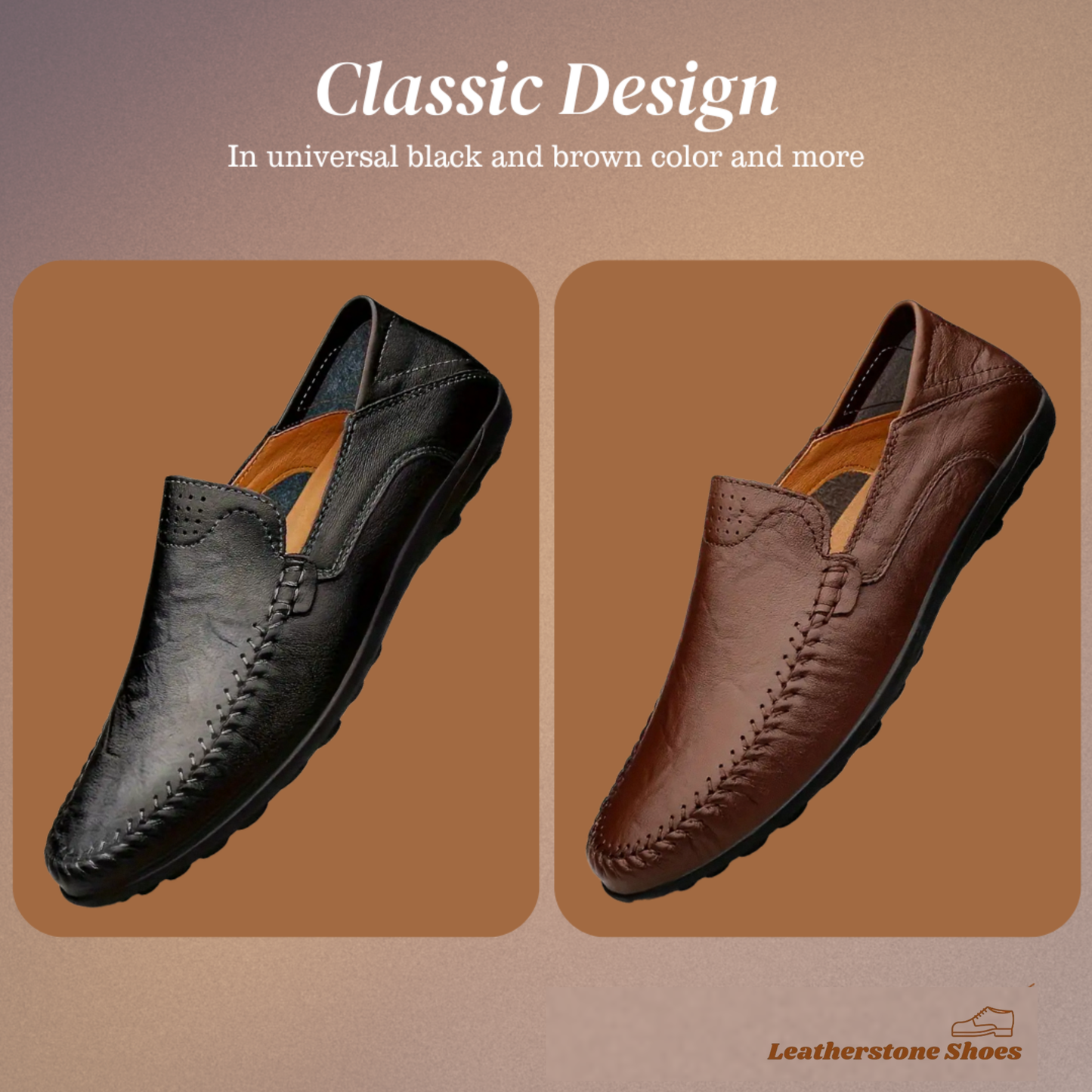 Geo | ComfortStride Men's Loafers