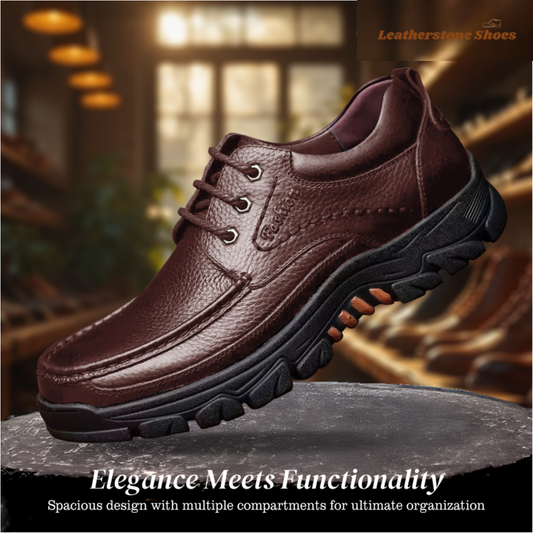 Michael | Men's Office Shoes For Spring And Fall