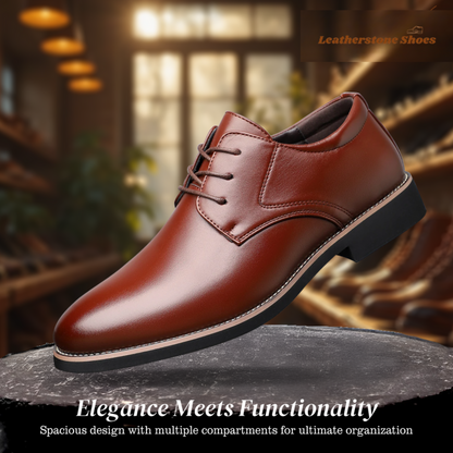 Barry | High Quality Formal Business Shoes