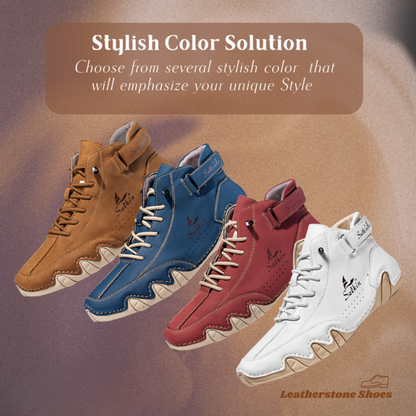 Liam | Versatile Men's Lightweight Orthopedic Shoes
