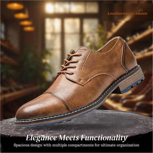 Hunter | Large Sizes Men's Shoes with Solid Solor