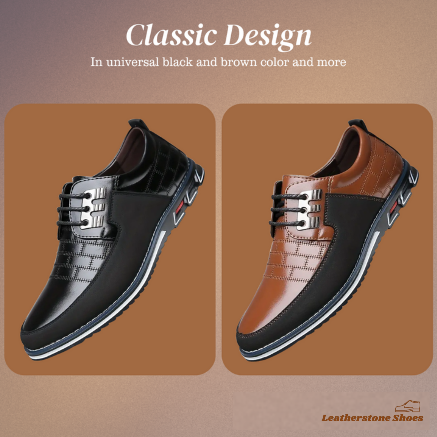 Archer | Synthetic Leather For Men