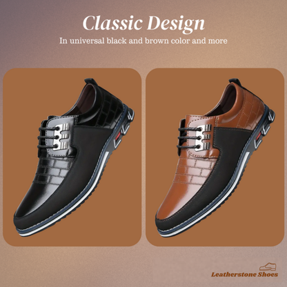 Archer | Synthetic Leather For Men