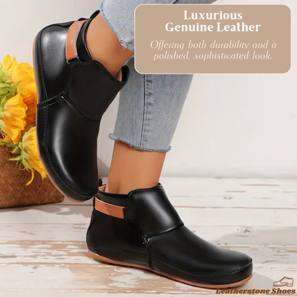 Mela | Orthopedic Platform Boots