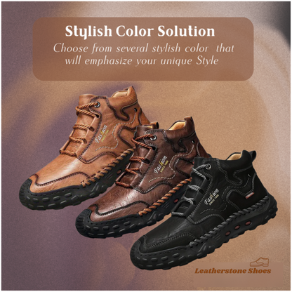 Jake | Orthopedic Stylish Men’s Boots
