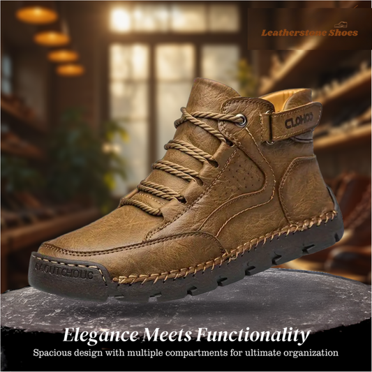Jake | Orthopedic Stylish Men’s Boots