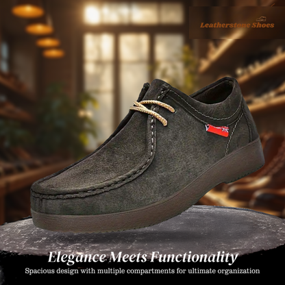 Daniel | Premium Leather Loafers