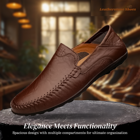 James | Men's Casual Loafers