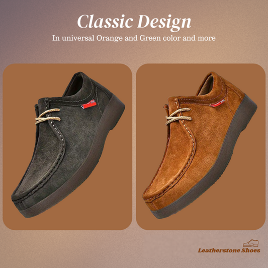 Daniel | Premium Loafers