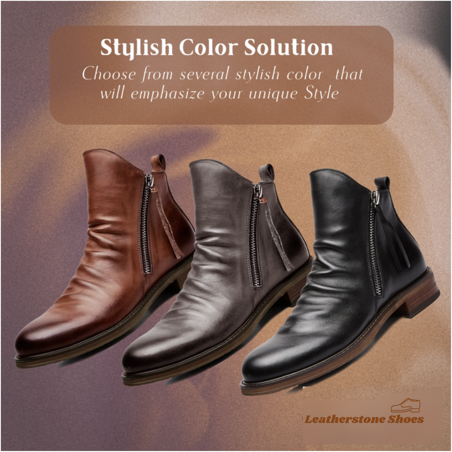 Richard | Chelsea boots