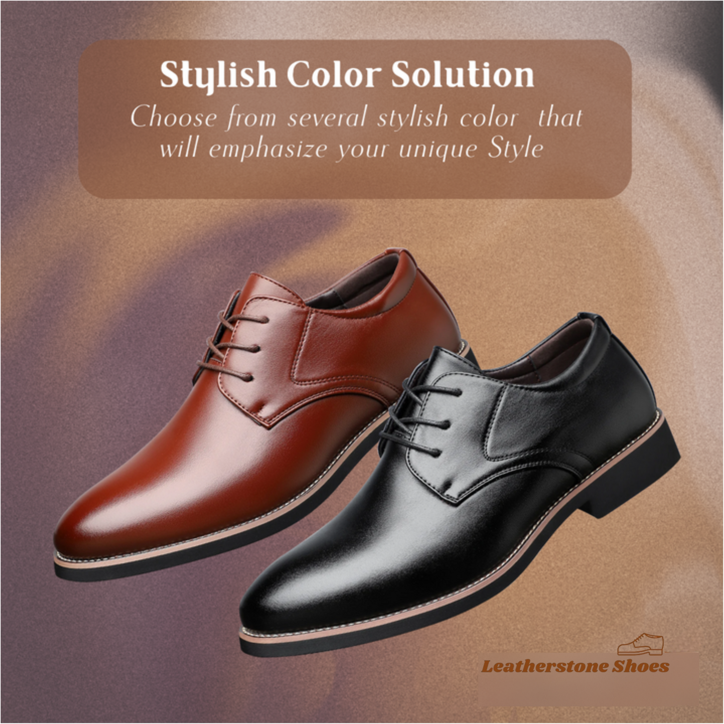 Barry | High Quality Formal Business Shoes